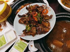 -前门烤鸭(江东中路店)