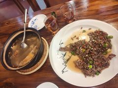 -下梅人家土菜馆(历史文化餐厅度假区店)