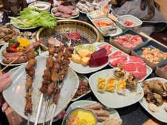 -韩盛·盛江山自助料理(于洪新玛特店)