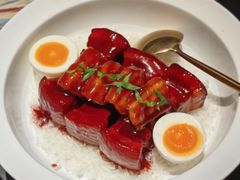 鳗鲞红烧肉-锦府园·新台州菜(合生汇店)
