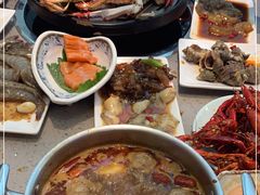 -乔哥铭洋海鲜自助(皇城恒隆广场店)