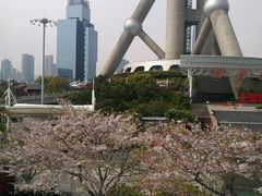 -陆家嘴空中步行连廊