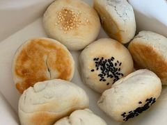 -绿豆饼车轮饼(学林街店)