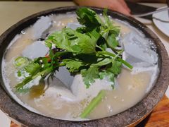 巴马·石磨黑豆腐-桂小厨广西菜(水晶城店)