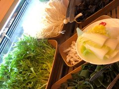 -温禾牛·和牛寿喜烧自助火锅(恒基名人店)