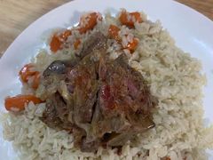 -零·壹新疆羊肉抓饭