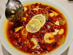 -孔雀川菜(万象天地店)