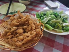 -绿荫坊餐厅(共青森林公园店)