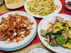 -北平味道.京味菜.烤鸭(梨园店)