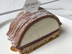 栗子蛋糕-SMAKA(复兴soho店)
