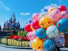 -上海迪士尼度假区