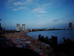 -青岛第一海水浴场
