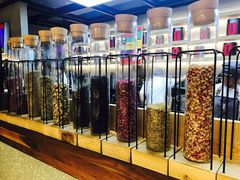 -LELECHA乐乐茶(上海五角场万达广场店)