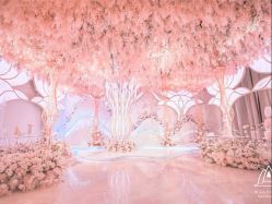 -曼格纳婚礼艺术中心(张江店)