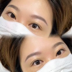 -Verywang半永久纹眉•仪器野生眉
