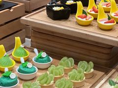 -顺德美的万豪酒店·自助餐·贡厨