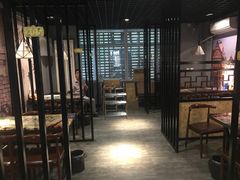 大堂-鱼羊宴烤鱼羊蝎子烧烤(怡馨家园店)