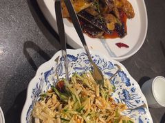 -五谷丰登农家院·地道胶东菜·海鲜烧烤(威海店)