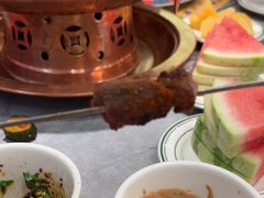 -侃爷南门铜锅涮肉