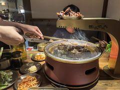 -西塔老太太泥炉烤肉(万柳华联店)