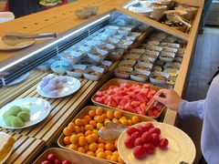 自助时蔬-温禾牛·和牛寿喜烧自助火锅(恒基名人店)