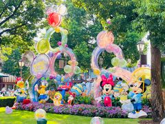 -上海迪士尼度假区