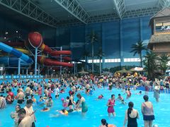 -青岛东方影都融创水世界