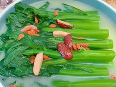 上汤菜心-kizfive亲子餐厅(文立方店)