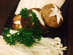 -朴大人炭烤·韩国料理(奥帆中心海尔洲际店)