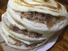 -王魁腊汁肉夹馍(柿园路店)