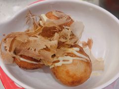 章鱼小丸子-京樽回転寿司(奥林匹克店)