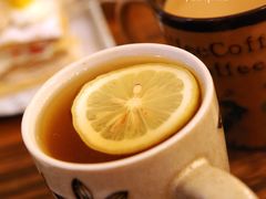 柠檬茶-治愈系甜品The Soothing Dessert(科海大楼店)