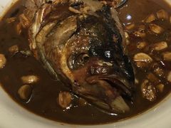 招牌鱼头泡饼-九妙坊(牡丹园店)