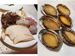 新鲜鲍鱼-宴立方海鲜自助(义乌万达广场店)
