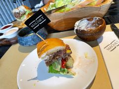船长汉堡-Magnet磁食(愚园路店)