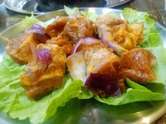 排骨-P1泥炉烤肉(市桥富华东路店)