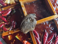 -巴九门老火锅(来福士打望店)