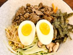 高麗雅烤牛肉拌飯-高丽雅(滨北店)