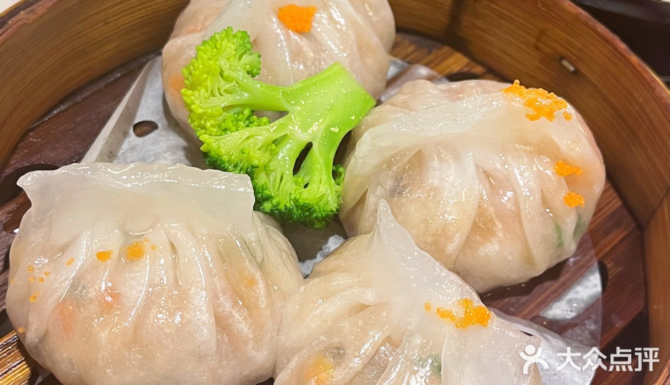 江南西探店｜老广超抵饮茶好去处