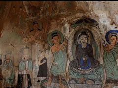 -炳灵寺世界文化遗产旅游区