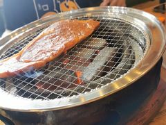 -四斤烤肉(东戴河孟家店)