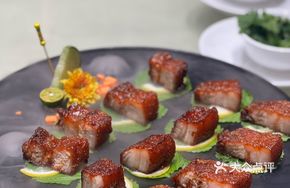 Crispy BBQ Pork