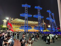 -海心沙亚运公园