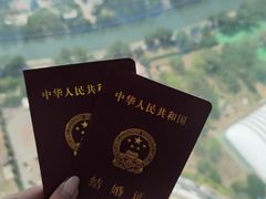 -中央电视塔旋转餐厅