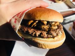 -FATBURGER 特富客汉堡(外交公寓店)