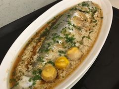 咸蛋黄蒸鲞鱼-宏玲餐厅(四川南路店)
