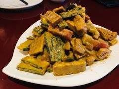 麻汁杂拌-鸢飞潍坊菜馆(鸢飞大酒店)