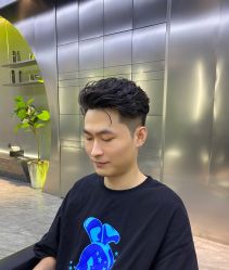 -不迫先生专业男士剪发