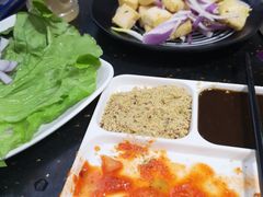 -牛味道炭火烤肉(湖前总店)