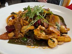 -拿渡·水煮鱼麻辣香锅(王府井奥莱·香江小镇店)